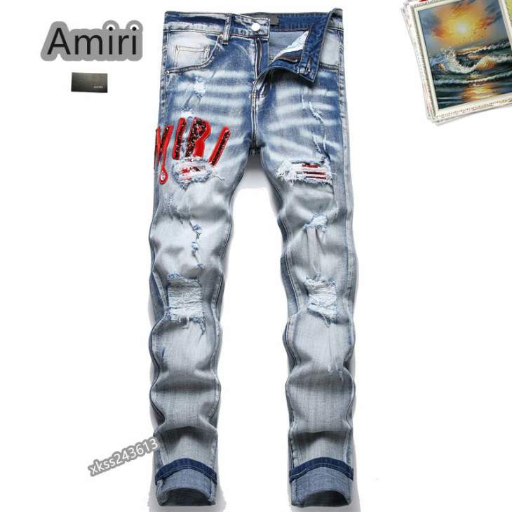 Picture of Amiri Jeans Long _SKUAmirisz28-3825tr4166831